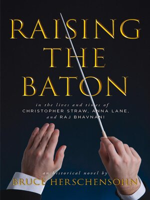 cover image of Raising the Baton